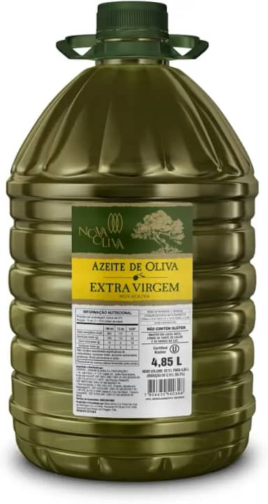 AZEITE NOVA OLIVA 4,85L