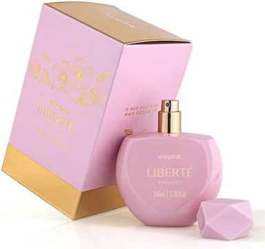 Liberté Exclusif Desodorante Colônia 100ml Wepink