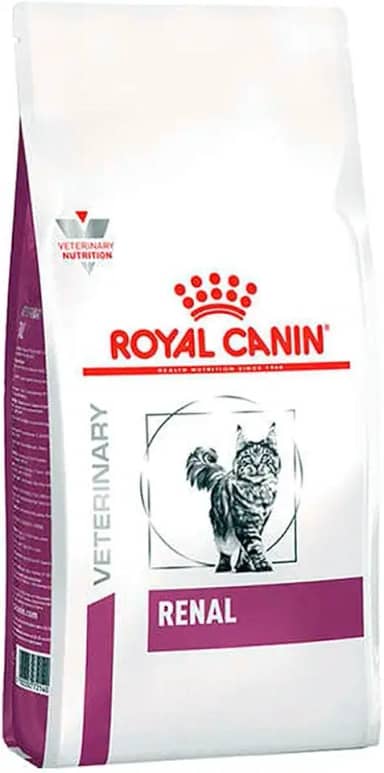ROYAL CANIN Ração Feline Renal, 10,1Kg