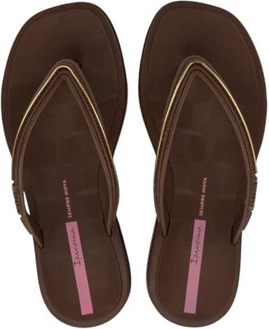 Chinelo de Dedo Feminino Conforto Dia a Dia Ipanema Glow