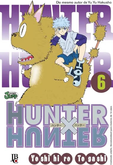 Hunter X Hunter - Vol. 6