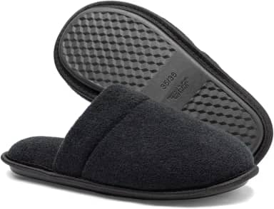 Pantufa Chinelo Tradicional Sola Antiderrapante Super Quentinha Feminino Rosa Unissex Adultos Conforto Facilidade de Uso