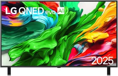 Smart TV 4K 65" LG QNED evo MiniLED 65QNED85 Processador α8 AI Ger2 Painel 144Hz FreeSync Dolby Vision Dolby Atmos Alexa Integrado