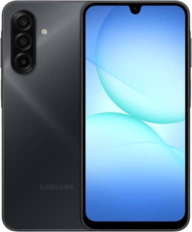 Celular Samsung Galaxy A17 5G, 256GB, 8GB, 50MP Tela 6.7" - Preto