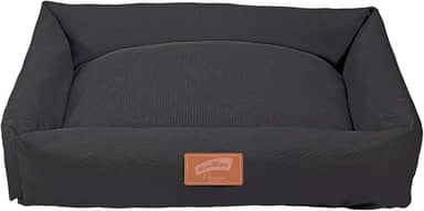 Baw Waw Cama Pet Liz Preto M
