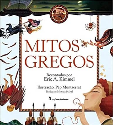 Mitos gregos