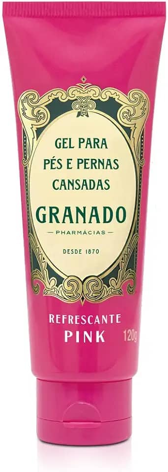 Granado Gel para Pés e Pernas Cansadas 120g