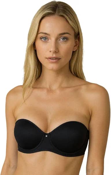 Sutiã Tomara que Caia Soutien sem Alça Costa Nua