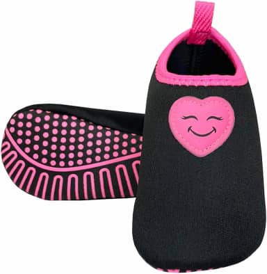 Sapatilha Infantil Antiderrapante Conforto Menina, Magicc Kids S101