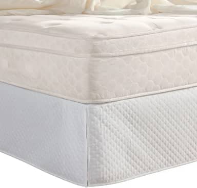 Saia Box Matelada Solteiro