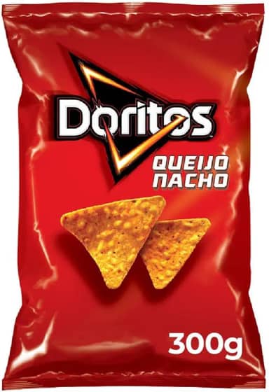 Salgadinho Queijo Nacho Doritos 300G
