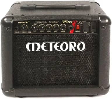 Amplificador Para Guitarra Meteoro Space Junior Reverb 35GSR