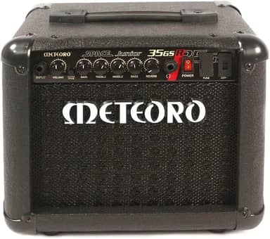 Amplificador Para Guitarra Meteoro Space Junior Reverb 35GSR