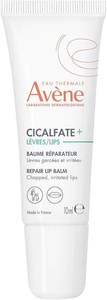 Cicalfate Lábios, Bálsamo reparador labial intensivo, Avène - 10ml, Avène, 10Ml