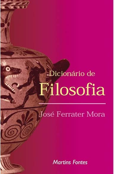 Dicionário de filosofia