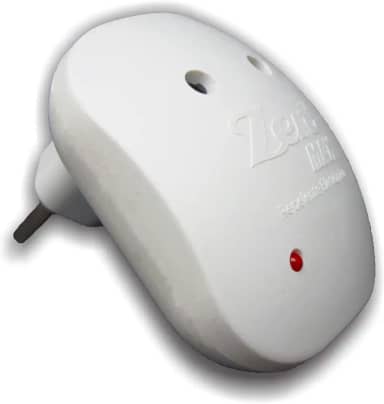 Amicus Repelente Eletrônico Ultrassom Zen Max Branco 60M² Para Não Há Unitário Branco