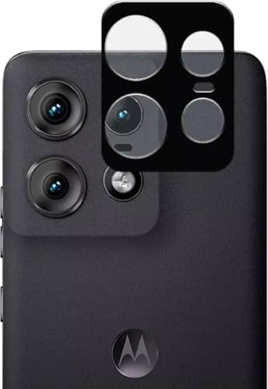 Película Protedora da Lente Câmera Para Motorola Moto Edge 50 Pro 5g