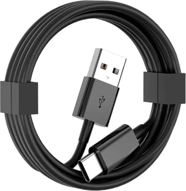 Cabo Carplay para iPhone 16/15, iPhone 16/15 Plus 16/15Pro16/15Pro Max, carregador USB A para USB C Carplay, cabo USB C para iPad 10º, cabo de substituição para carregador de carro de iPad Air 90 cm