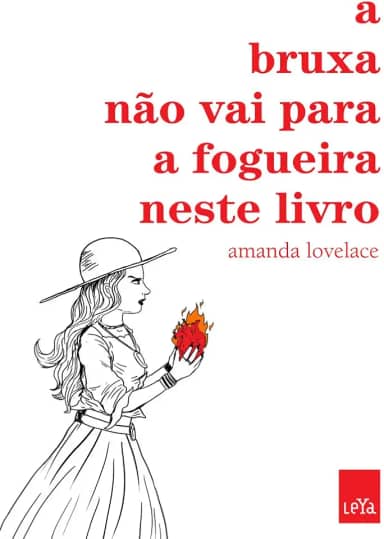 A bruxa não vai para a fogueira neste livro