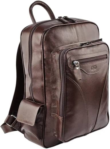 Bolsa/Mochila RADITE em Couro