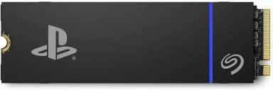 Seagate Game Drive PS5 NVMe SSD para PS5 1TB Unidade interna de estado sólido - PCIe Gen4 NVMe 1.4, oficialmente licenciado, até 7300MB/s com dissipador de calor (ZP1000GP3A1011)