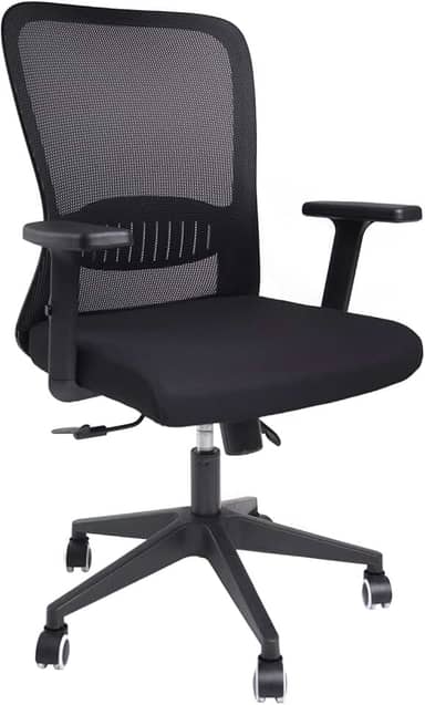 Cadeira de Escritório Presidente Ergonômica Duoffice Omni DU315 NR17