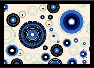 PAREÔ no Tecido Sedinha Ideal para Saída de Praia -Tecido de Canga Sem Acabamento (1,05 M x 1,44M)