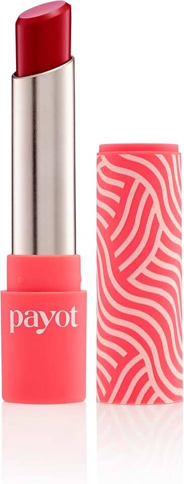 Batom Matte Payot -Carmim