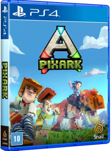 Jogo Pixark Compatível com PS4