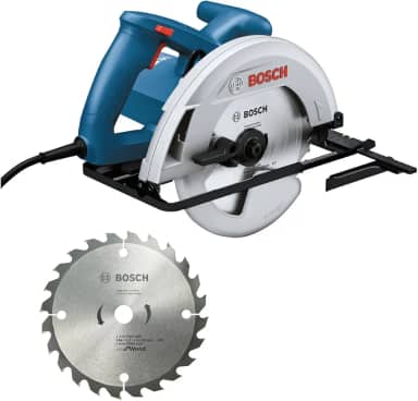 Bosch Serra circular GKS 130 220V + 1 disco de corte