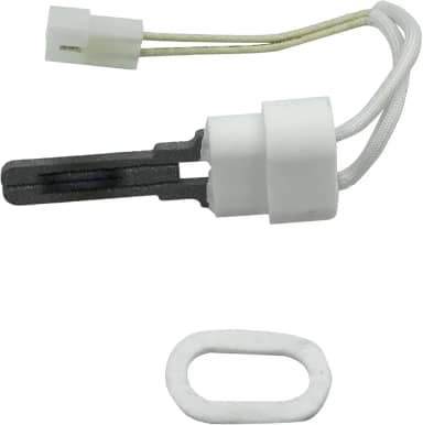 Dispositivo de ignição e junta para aquecedor de piscina 77707-0054 compatível com pentair MasterTemp/Max-E-Therm kit de ignição e aquecedor de spa