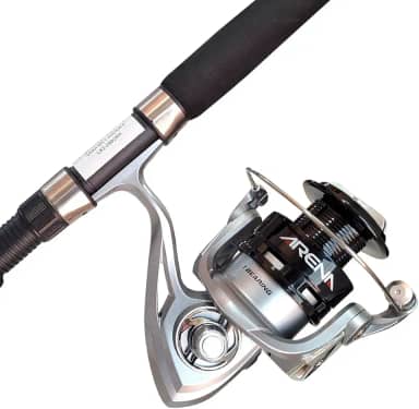 Molinete Pesca Marine Sports Arena 4000 FD Direito/Esquerdo