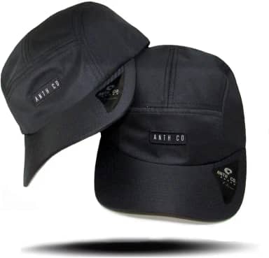 Boné Anth Co. Aba Curva Five Panel