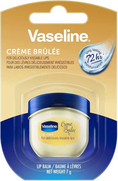 VASELINA LIP CREME BRULEE 7G VASELINE