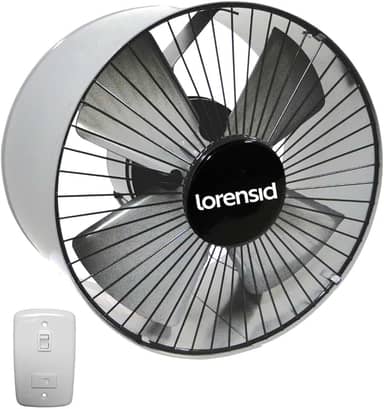 Exaustor Axial Comercial 30 cm Lorensid Bivolt