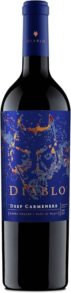 Concha y Toro Diablo Deep Carmenere 750ml