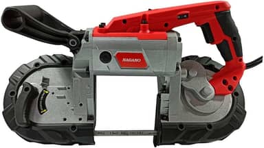 Serra Fita Portátil 1100w 6 Velocidades Led - 220v