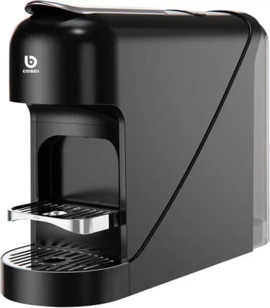 Cafeteira Eletrica Capsula, Maquina de Cafe, 127V, 20 Bar, 1300W, Reservatório 900 ml, 2 Programas Espresso/Longo, Aquecimento Rápido 40 s, Desligamento Automático – Compacta para Cozinha e Escritório