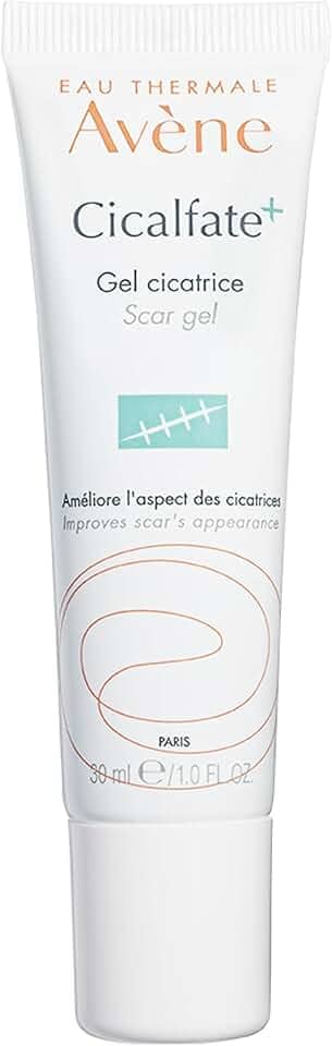 Avène Av Cicalfate+ Scar Gel De Cicatrização 30Ml