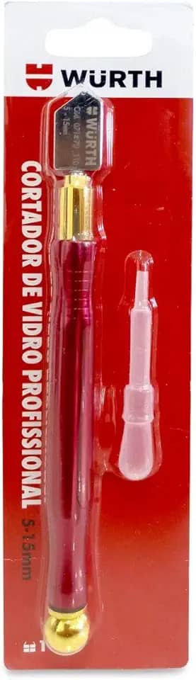 CORTADOR DE VIDRO PROFISSIONAL 5-15MM