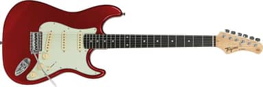 Guitarra Tagima TG-500 Candy Apple E/AWH