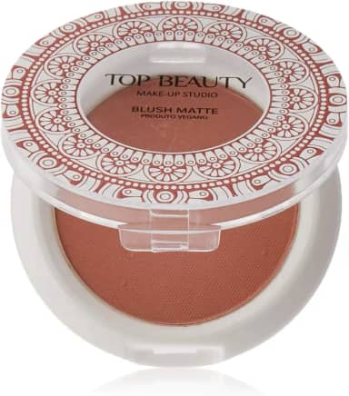 Top Beauty Blush Matte, 4.5g, cor 03