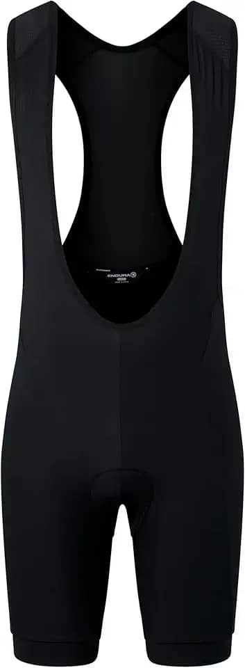 Bermudas Xtract Gel Cycling Bibshorts Ii | Padded Shorts | Long Distance Comfort | Extra Support | Moisture Wicking Material EnduraMasculino