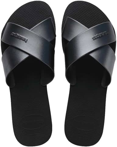 Sandálias Havaianas Hav.aqua Metallic feminino