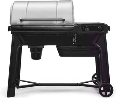 Cobertor de isolamento de substituição para churrasqueira Traeger Woodridge TFB86MLH, cobertor térmico para defumador para BAC761 Traeger Grill Cover Woodridge Pellet Smoker Blanket Winter Insulation