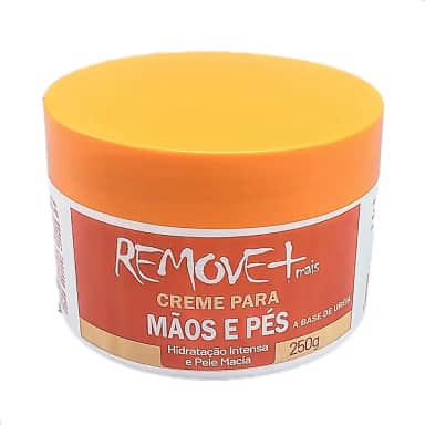 Creme Para Mãos e Pés a Base de Ureia 250 gr