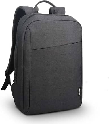 Mochila Lenovo Casual B210 Preta para notebook de até 15.6" GX40Q17225