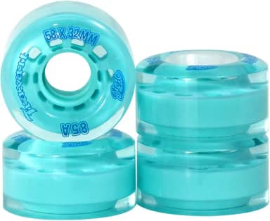 Jogo de Rodas Traxart Style Quad 58mm x 32mm/85A
