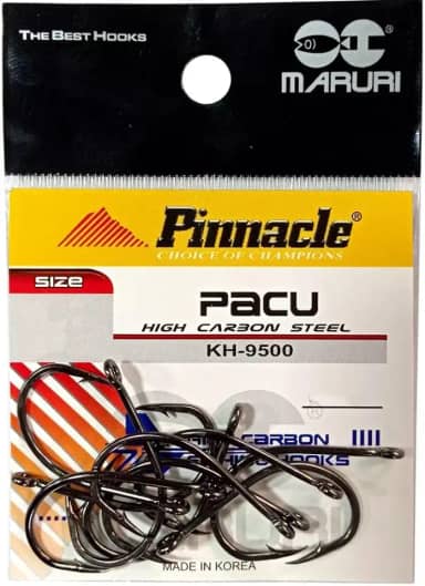 Anzol Pinnacle Pacu Kh-9500 - N: 4 Com 20 Unid