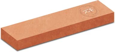 Pedra para Afiar Faca Laranja 20 cm #400